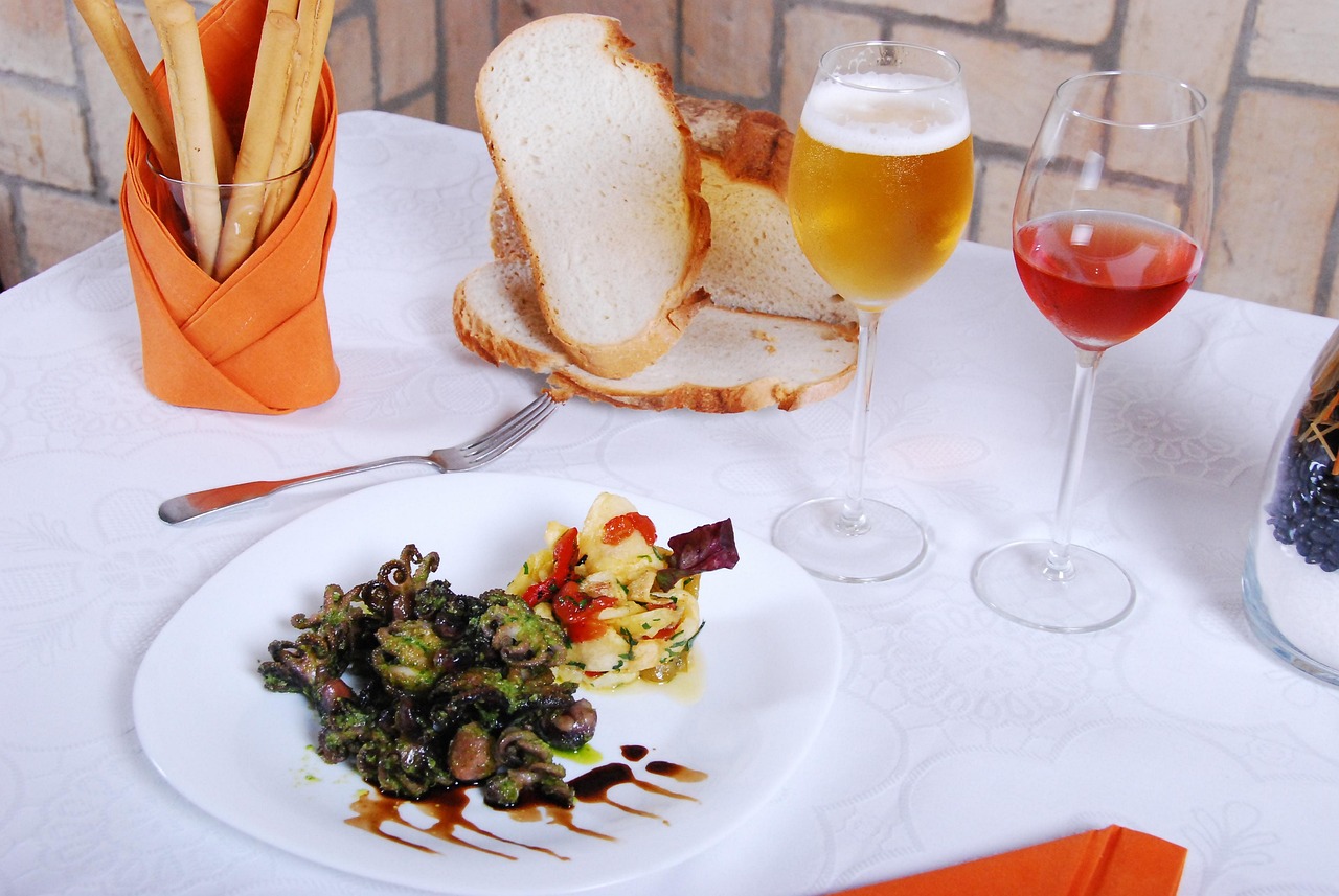 En aften i Vejle, der passer til appetitten: vejle tapas uden fast skabelon